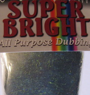 Super Bright dubb. Peacock